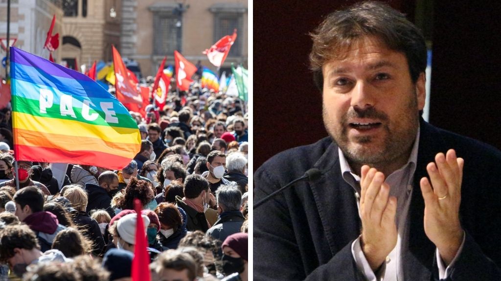 Chi è Tomaso Montanari, il fenomeno della sinistra radicale