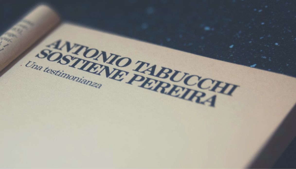 Sostiene Tabucchi: Paolo Flores d'Arcais ricorda il grande scrittore