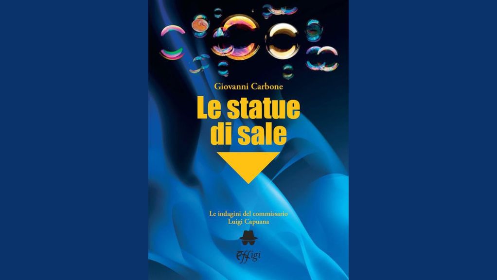 Le statue di sale di Giovanni Carbone: quando la Sicilia è altri mondi