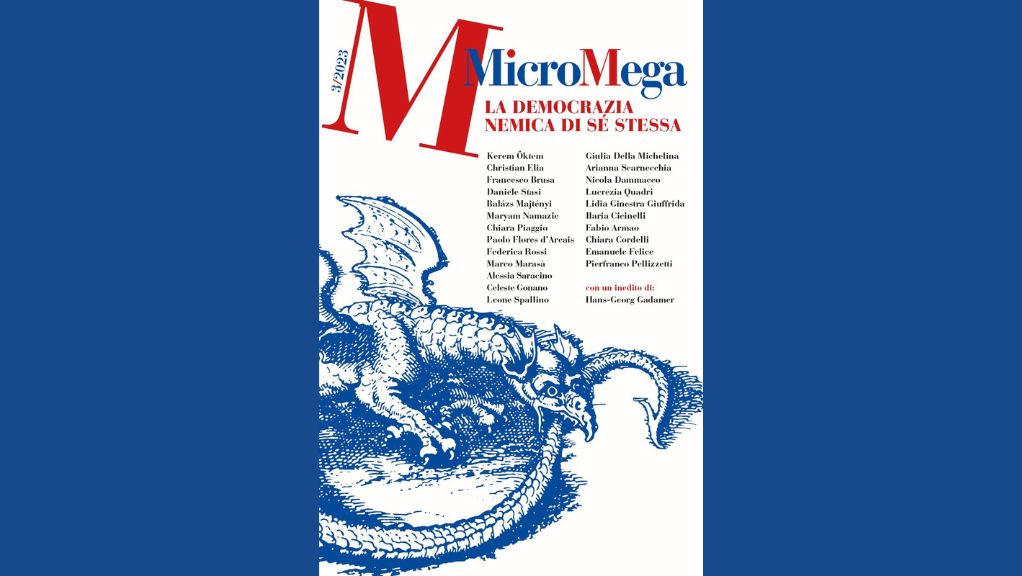 MicroMega 1/2024: LA COSTITUZIONE E I SUOI NEMICI Passato e futuro di una  lotta quanto mai attuale|eBook