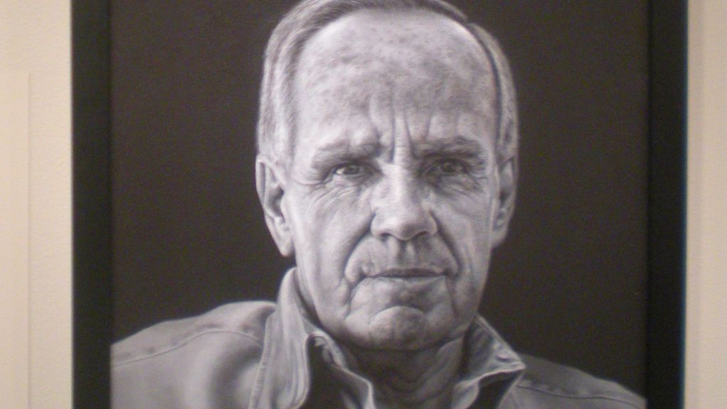 Addio Cormac McCarthy.